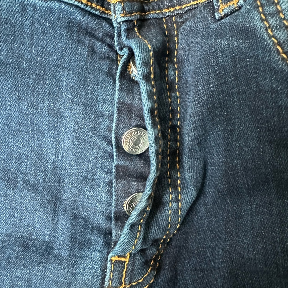 LIU-JO Men’s Denim Jeans size 31 - Picture 4 of 8